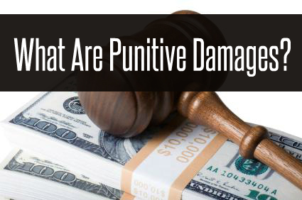 Punitive Damages in Personal Injury Lawsuits